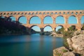 Pont du Gard akvedukts