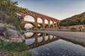 Pont du Gard akvedukts